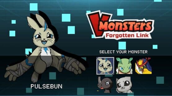 V-Monsters Forgotten Link — screenshot 1