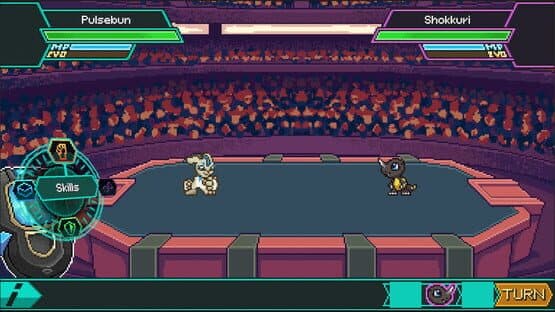 V-Monsters Forgotten Link — screenshot 2