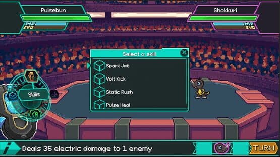V-Monsters Forgotten Link — screenshot 3