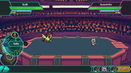 V-Monsters Forgotten Link — screenshot 4