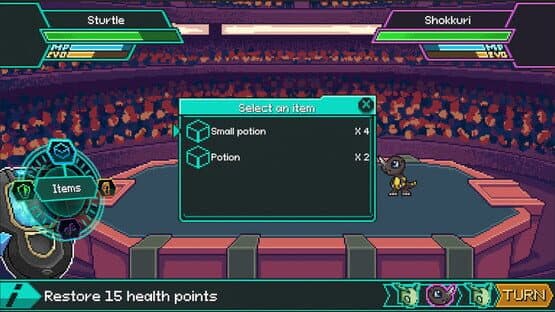 V-Monsters Forgotten Link — screenshot 5