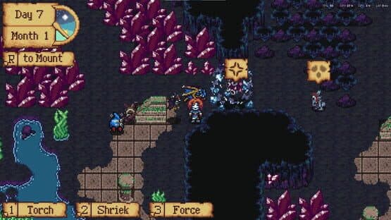 Astra Bestiary — screenshot 1