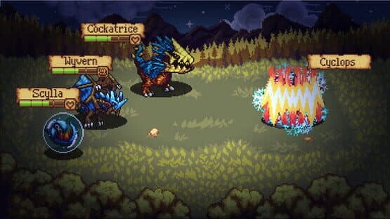Astra Bestiary — screenshot 2