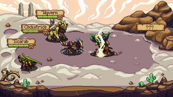 Astra Bestiary — screenshot 4