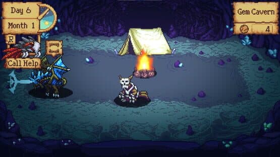 Astra Bestiary — screenshot 5