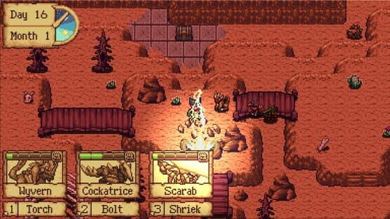 Astra Bestiary — screenshot 6