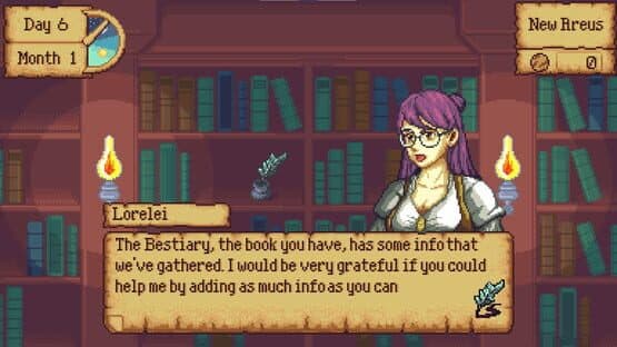 Astra Bestiary — screenshot 7