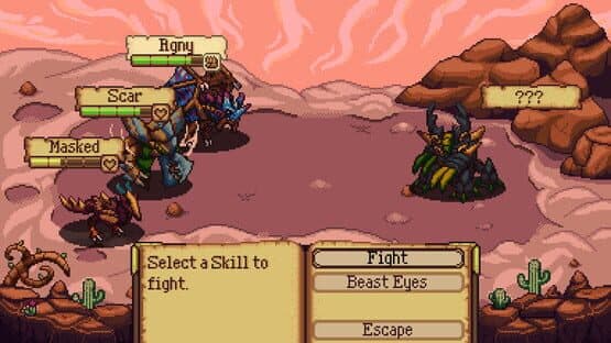 Astra Bestiary — screenshot 8