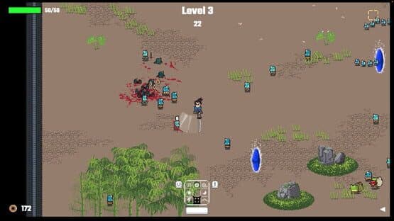 Samurai Beat Demon — screenshot 3