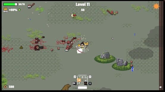 Samurai Beat Demon — screenshot 6