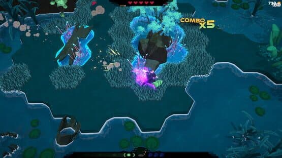Beats of Un'sonia — screenshot 1