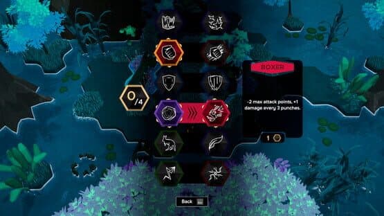 Beats of Un'sonia — screenshot 2