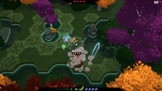 Beats of Un'sonia — screenshot 4