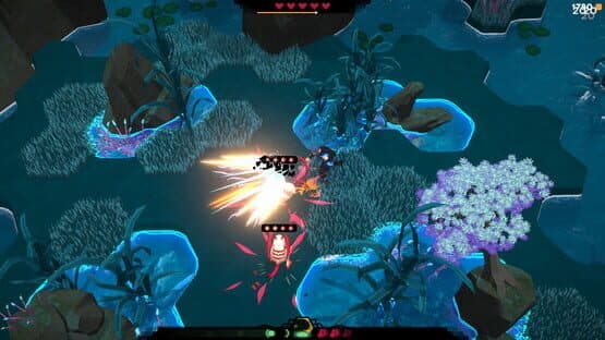 Beats of Un'sonia — screenshot 7