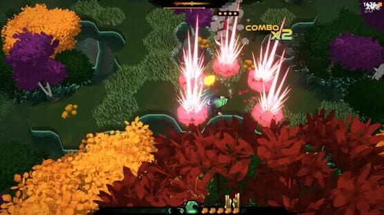 Beats of Un'sonia — screenshot 8