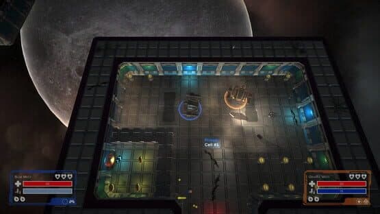 Cyber Siege — screenshot 1