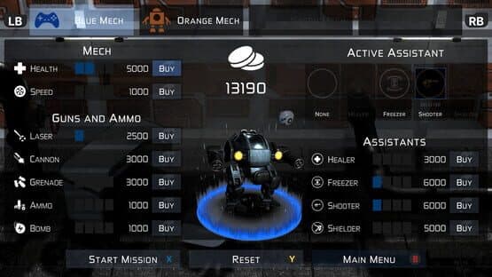 Cyber Siege — screenshot 2