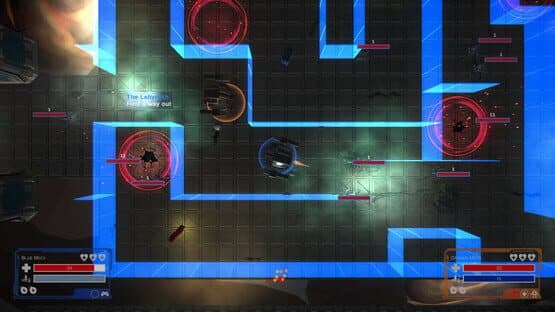Cyber Siege — screenshot 3