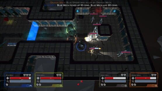 Cyber Siege — screenshot 4
