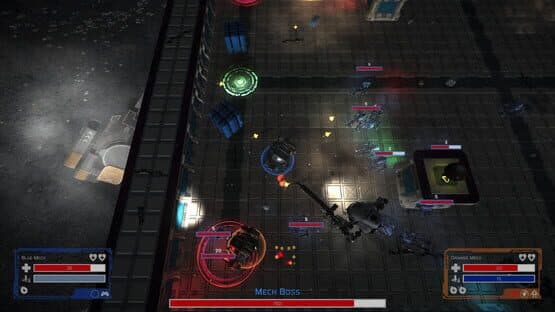 Cyber Siege — screenshot 5
