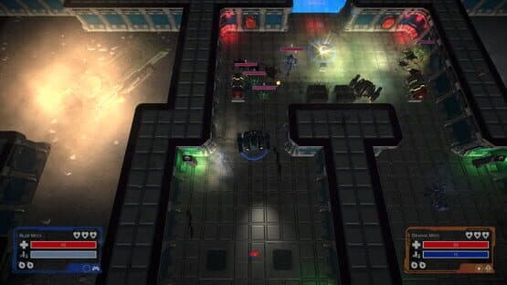Cyber Siege — screenshot 6
