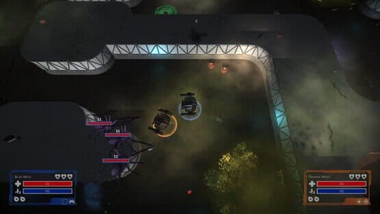 Cyber Siege — screenshot 7
