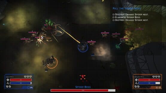 Cyber Siege — screenshot 8