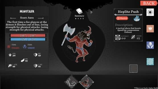 Legacy of Pandora — screenshot 2