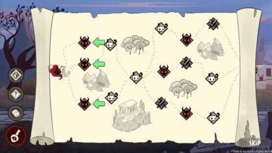 Legacy of Pandora — screenshot 3