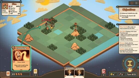 Dino Citadel — screenshot 1
