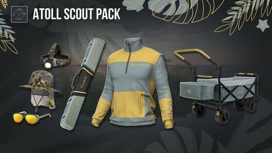 Fishing Planet: Atoll Scout Pack — screenshot 1