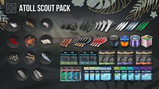 Fishing Planet: Atoll Scout Pack — screenshot 3