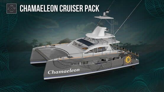 Fishing Planet: Chamaeleon Cruiser Pack — screenshot 1