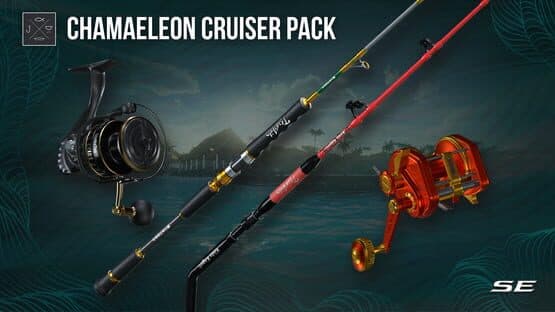 Fishing Planet: Chamaeleon Cruiser Pack — screenshot 2