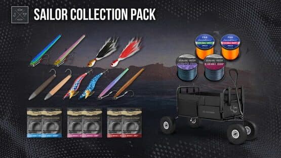 Fishing Planet: Sailor Collection Pack — screenshot 3