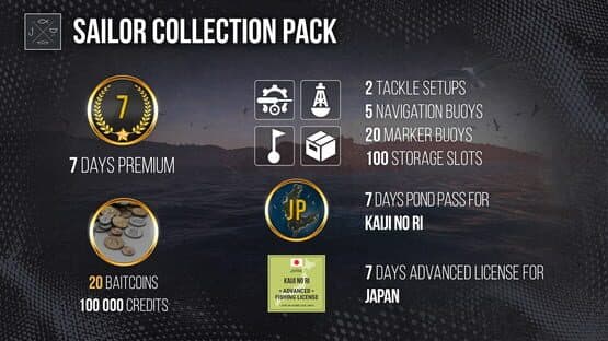 Fishing Planet: Sailor Collection Pack — screenshot 4