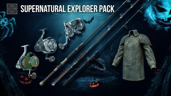 Fishing Planet: Supernatural Explorer Pack — screenshot 1
