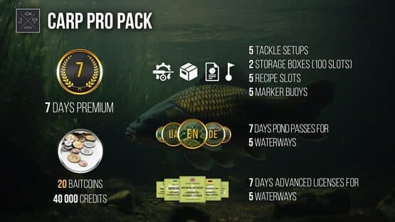 Fishing Planet: Carp Pro Pack — screenshot 2