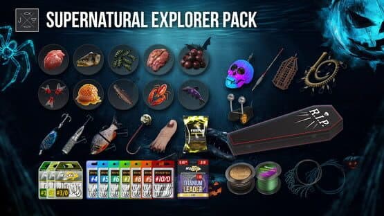 Fishing Planet: Supernatural Explorer Pack — screenshot 2