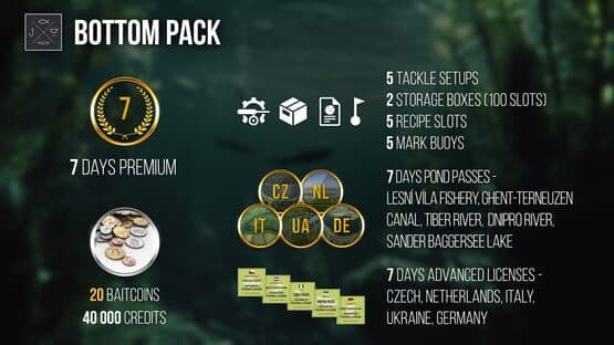 Fishing Planet: Bottom Pack — screenshot 2
