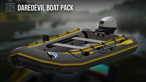 Fishing Planet: Daredevil Boat Pack — screenshot 1