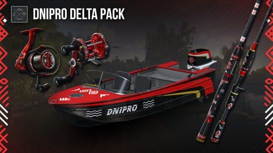 Fishing Planet: Dnipro Delta Pack — screenshot 1