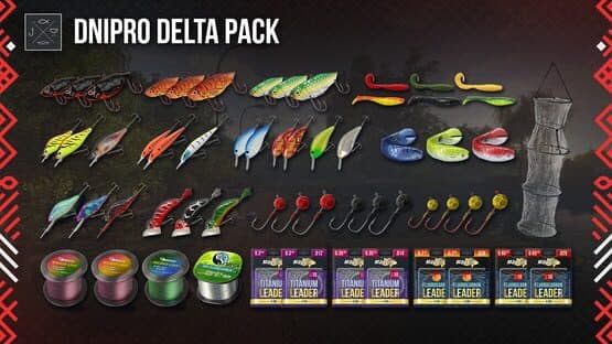 Fishing Planet: Dnipro Delta Pack — screenshot 3