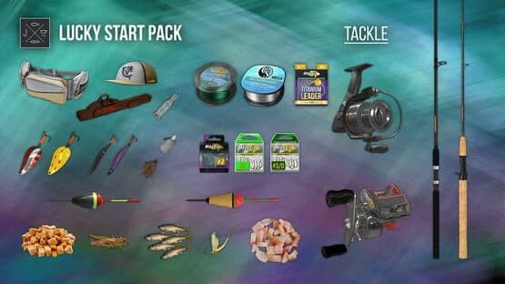 Fishing Planet: Lucky Start Bundle — screenshot 1