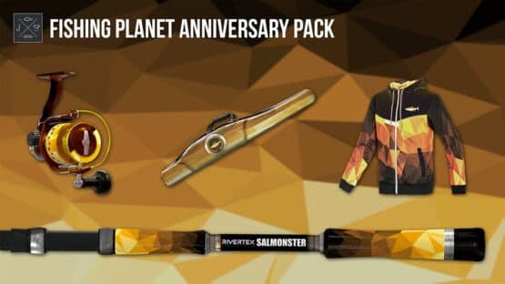 Fishing Planet Anniversary Pack — screenshot 1