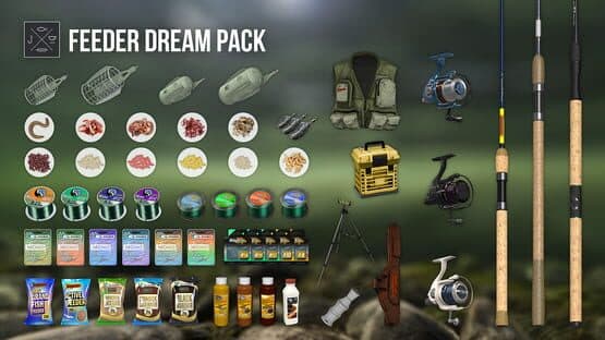 Fishing Planet: Feeder Dream Pack — screenshot 1