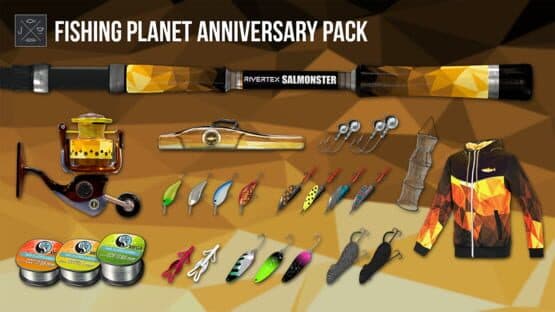 Fishing Planet Anniversary Pack — screenshot 2