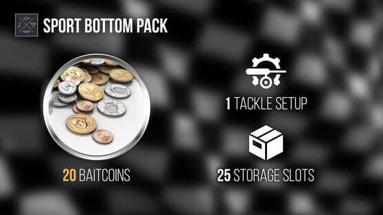 Fishing Planet: Sport Bottom Pack — screenshot 2