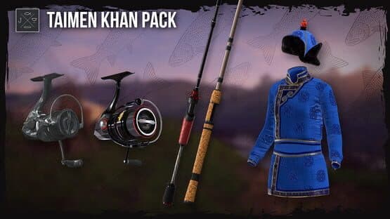 Fishing Planet: Taimen Khan Pack — screenshot 1