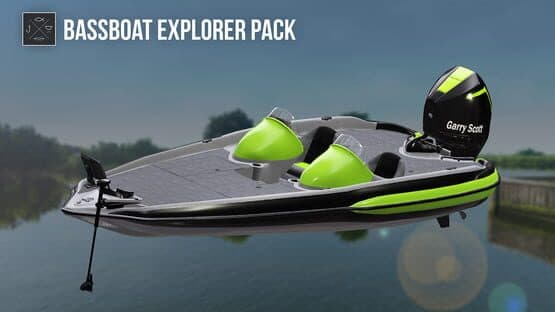 Fishing Planet: BassBoat Explorer Pack — screenshot 1
